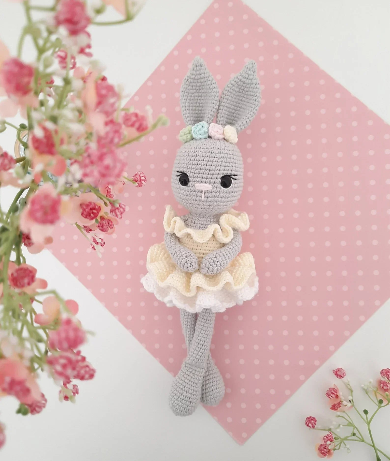 The Ballerina Bunny