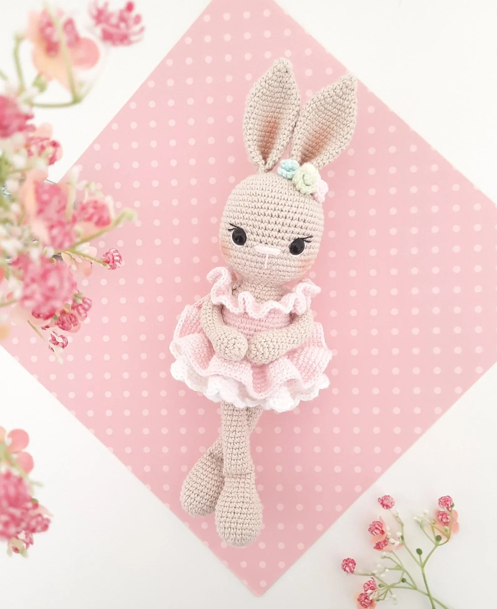 The Ballerina Bunny