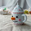 Christmas Mugs 5 in 1