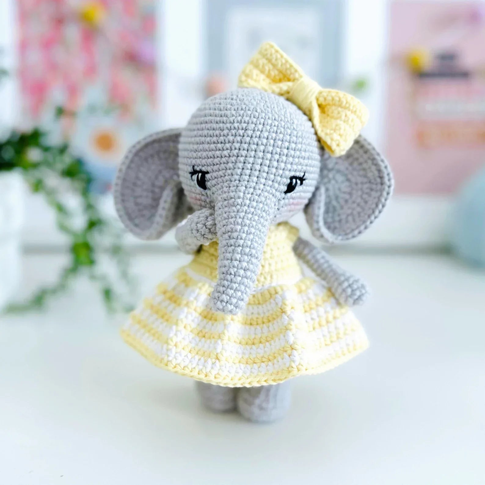 Lottie the Elephant