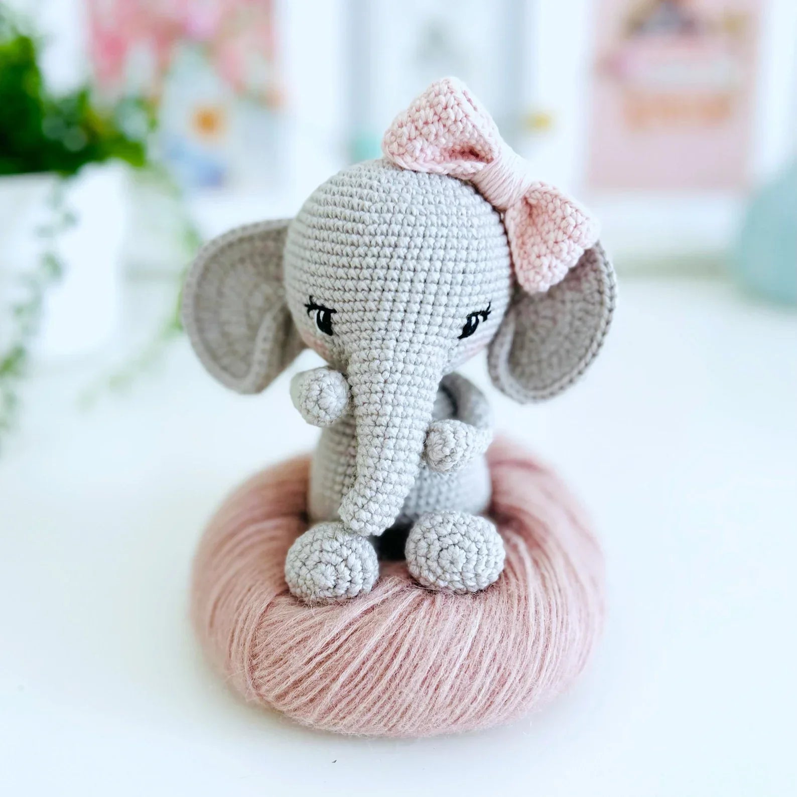 Lottie the Elephant