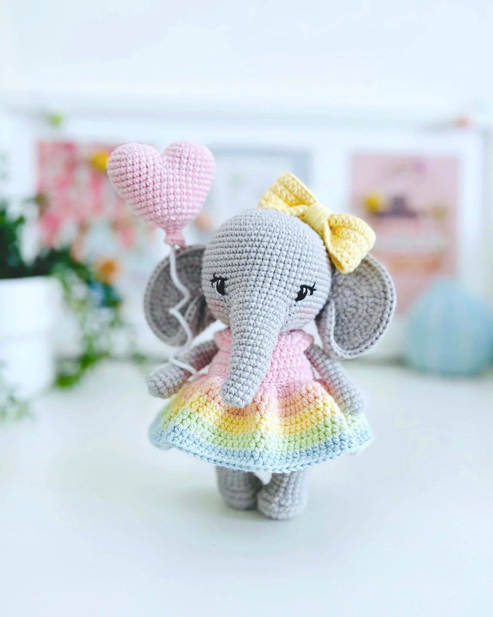 Lottie the Elephant