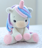 Plush Unicorn