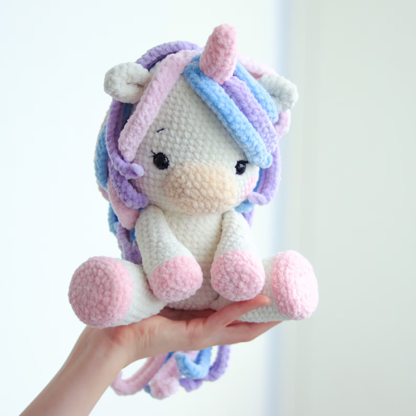 Plush Unicorn