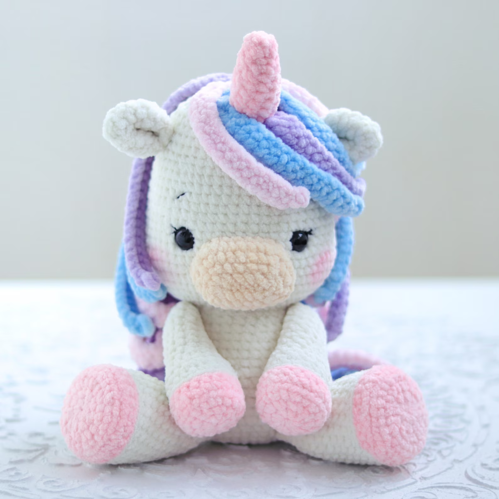 Plush Unicorn