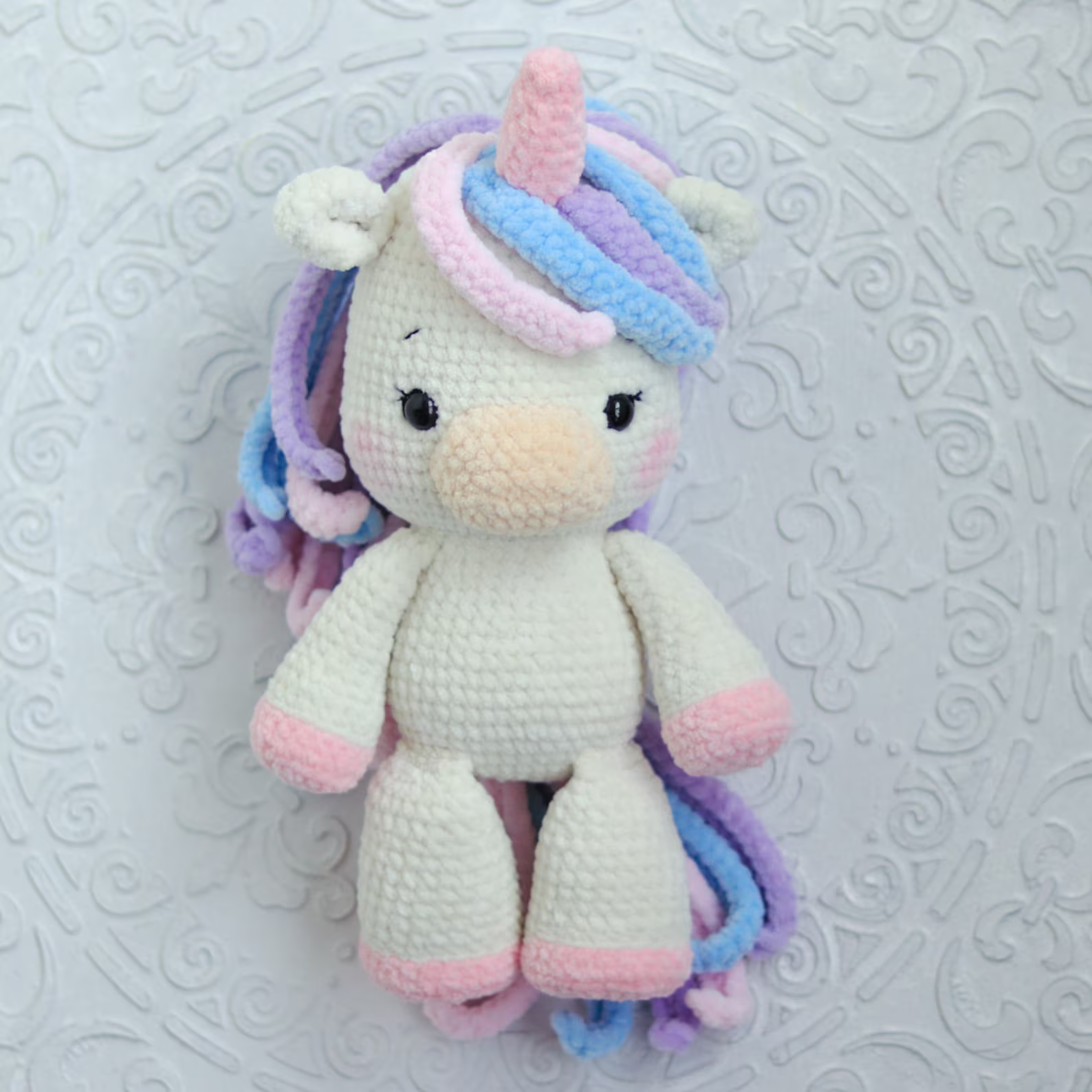 Plush Unicorn