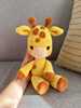 Plush Giraffe