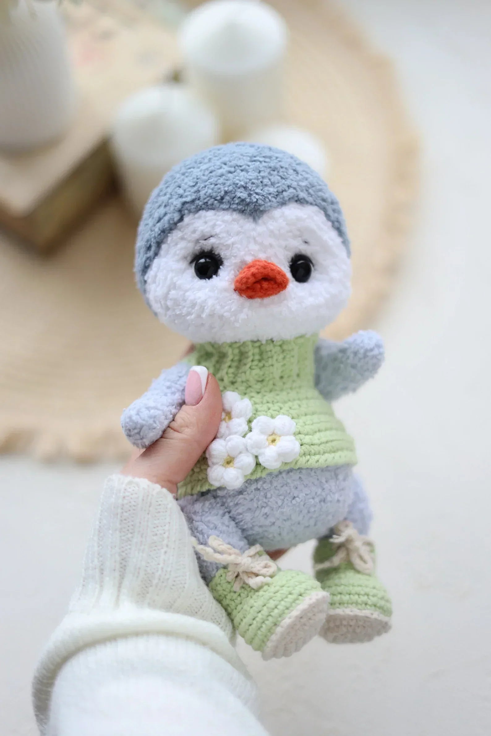 Teddy Penguin