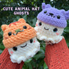 Ghost Plushies